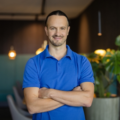 medQuartier Therapiezentrum Sportwissenschaft Medizinische Trainingstherapie Christian Weixler