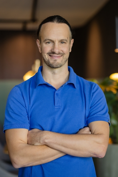 medQuartier Therapiezentrum Sportwissenschaft Medizinische Trainingstherapie Christian Weixler