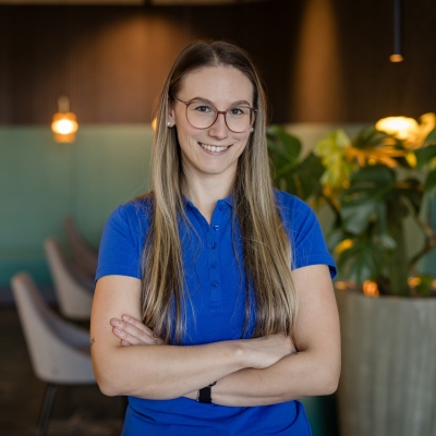 medQuartier Therapiezentrum Physiotherapie Kerstin Untersteiner